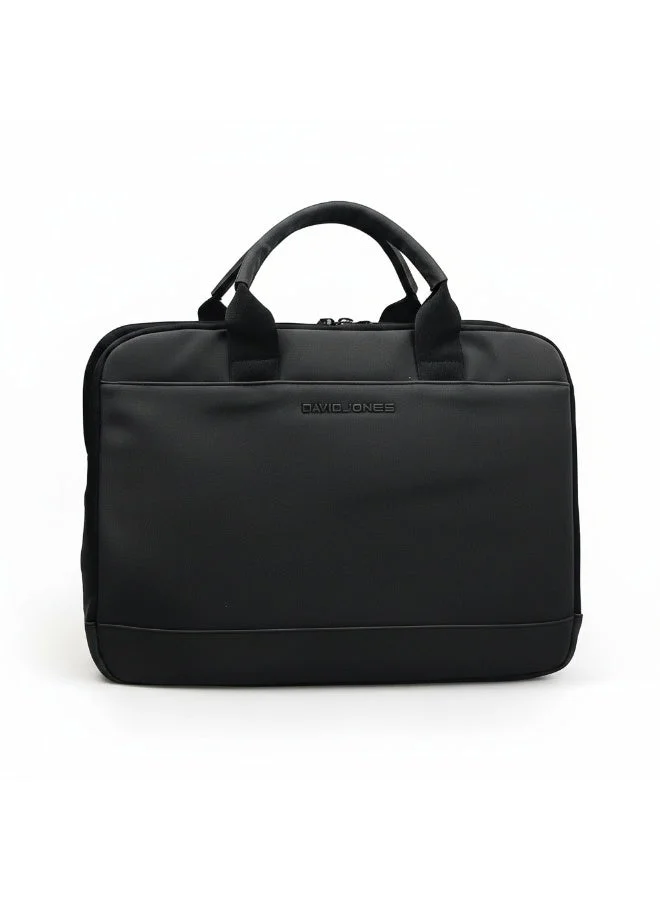 David Jones Women's Handbag Stylish and Durable Everyday Carry | Color Black(CM7654)